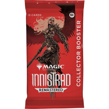 Techzone Geelong Magic: The Gathering - Innistrad Remastered Collector Booster Pack